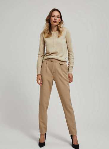 Штани L-SP-4001 BEIGE MEL