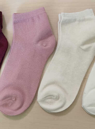 Шкарпетки Z-SK-4802 OFF WHITE 4 пари в упаковці