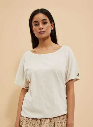 Футболка L-TS-4105 L.BEIGE