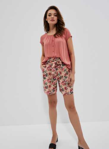 Шорти L-SH-3728 L.TERRA COTTA