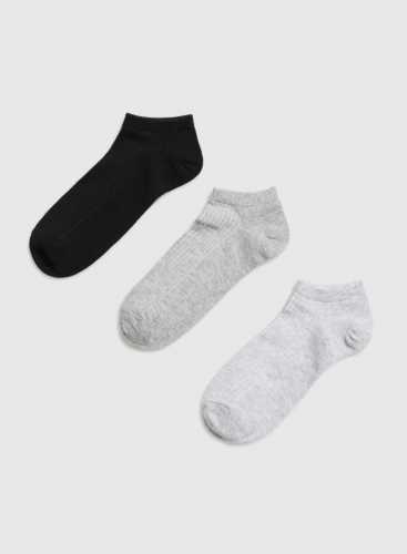 Шкарпетки Z-SK-4800 BLACK 3 пари в упаковці