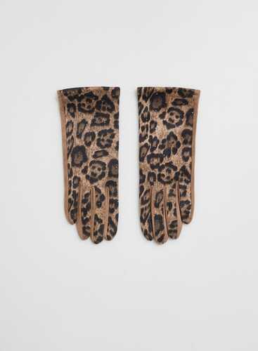 Перчатки Z-RE-4802 COFFEE