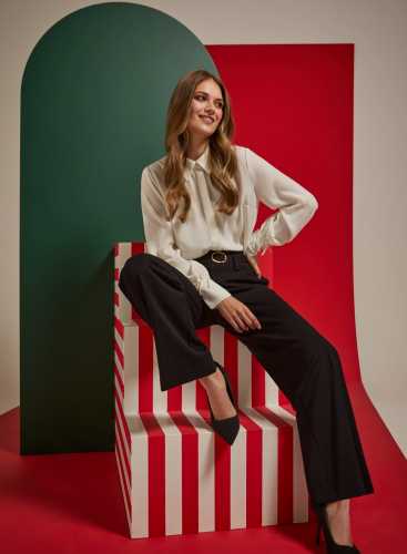 Штани Z-SP-4836 BLACK