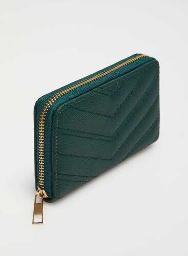 Портмоне Z-PO-4203 D.GREEN