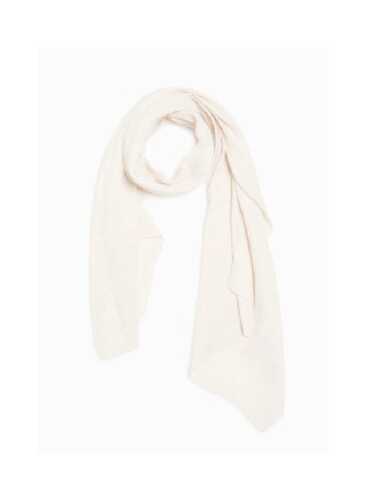 Шарф L-SZ-4618 OFF WHITE
