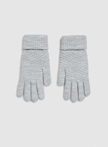 Перчатки Z-RE-4811 GREY MEL