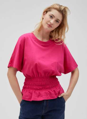 Футболка L-TS-4638 FUCHSIA