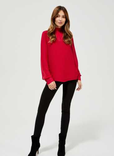 Блузка Z-KO-3373 RASPBERRYSample