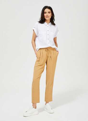 Штани  L-SP-3413 GOLDEN BEIGE