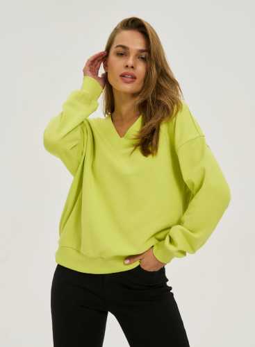 Кофта Z-BL-4807 LIME