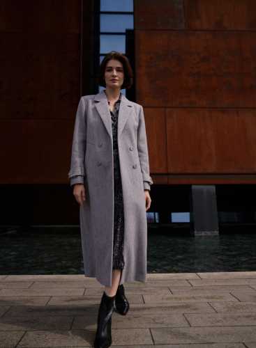 Куртка Z-KU-4807 GREY