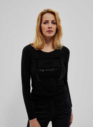 Лонгслів Z-TS-3649 BLACK