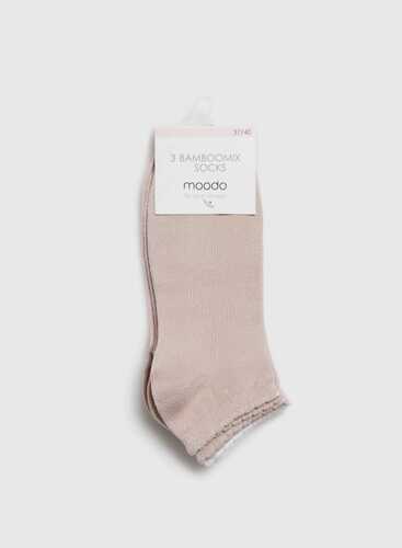 Шкарпетки L-SK-4910 WHITE