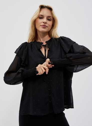 Блузка Z-KO-3940 BLACK