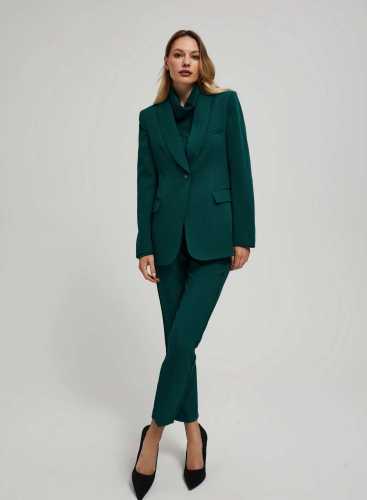 Жакет Z-MR-4208 D.GREEN