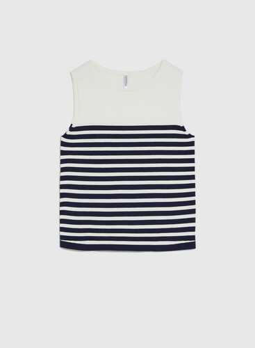 Футболка L-TS-5025 OFF WHITE