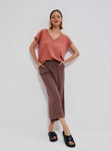 Штани L-SP-3725 COLD BROWN