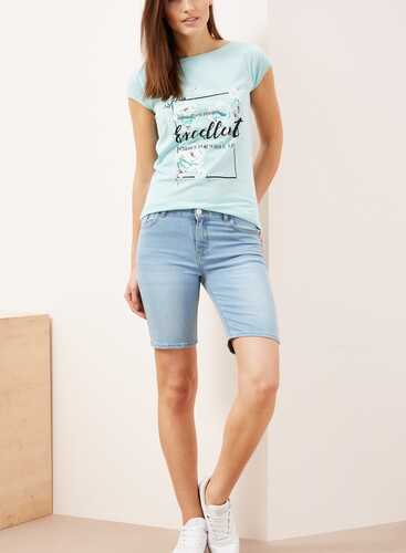 Шорти L-SH-2211 BLUE