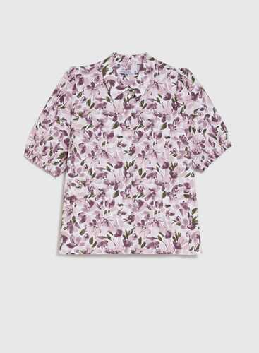 Блузка L-KO-4931 VIOLET