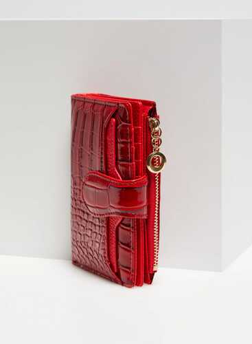 Портмоне Z-PO-4504 RED
