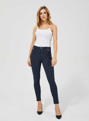 Штаны L-SP-3408 NAVY_BROWN