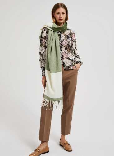 Шарф Z-SZ-4510 D.OLIVE