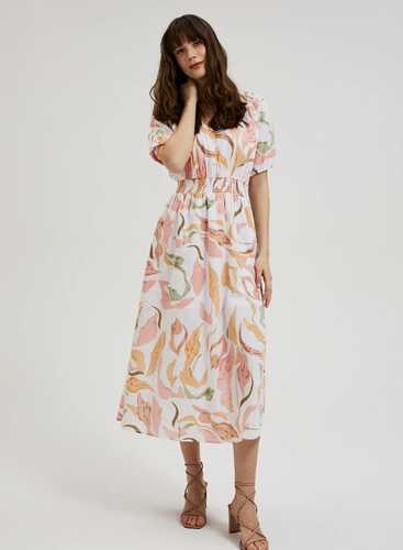 Сукня L-SU-4349 WHITE