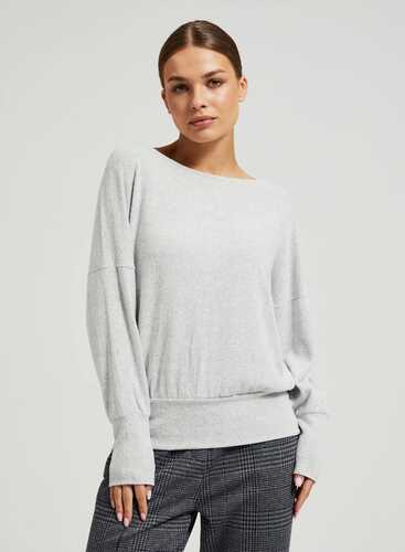 Светр Z-SW-4560 L.GREY MEL