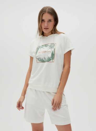 Кофта L-BL-4604 OFF WHITE