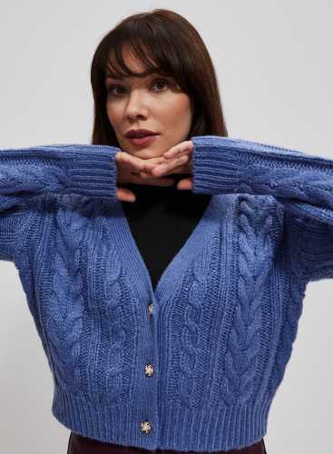 Светр Z-SW-3941 D.BLUE