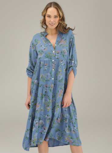 Сукня 75-81909 JEANS