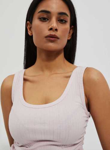 Майка L-TS-4066 LILAC