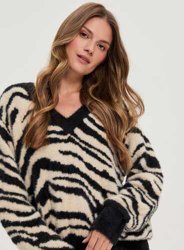 Светр Z-SW-4858 BLACK