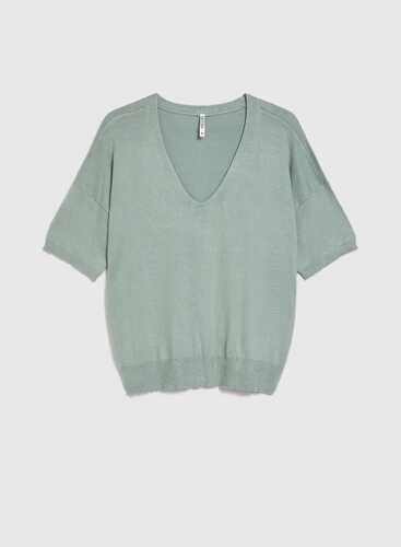 Светр L-SW-4908 OLIVE