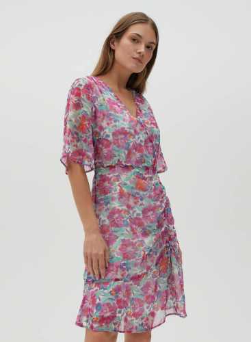 Сукня L-SU-4613 FUCHSIA