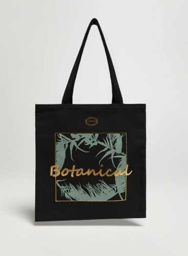 Сумка шопер L-TO-4628 BLACK