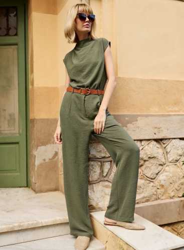 Комбінезон L-SU-4643 OLIVE