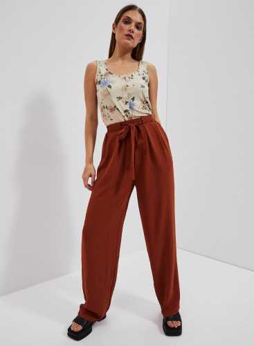 Штани L-SP-4013 BROWN