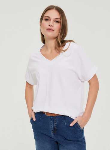 Футболка L-TS-4942 WHITE