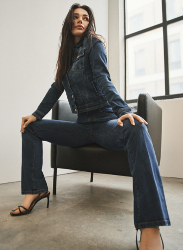 Джинси L-JE-4016 NAVY