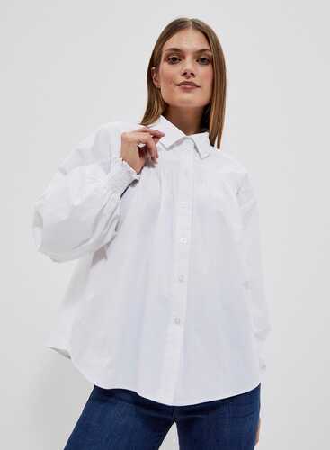 Блузка L-KO-4056 WHITE