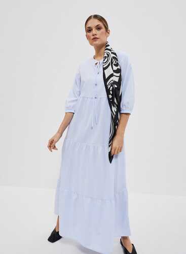 Сукня L-SU-4013 L.BLUE