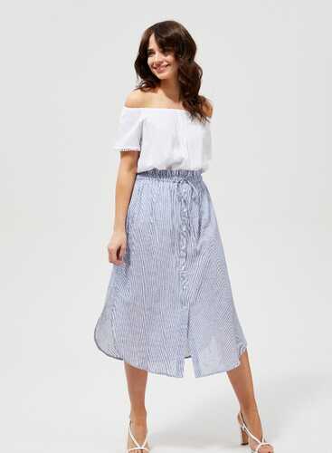 Спідниця L-SC-3133 NAVY