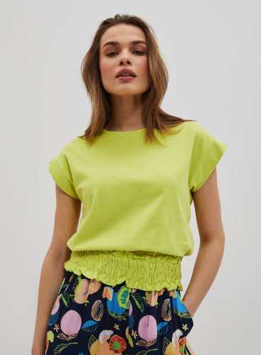 Футболка L-TS-4090 L.GREEN