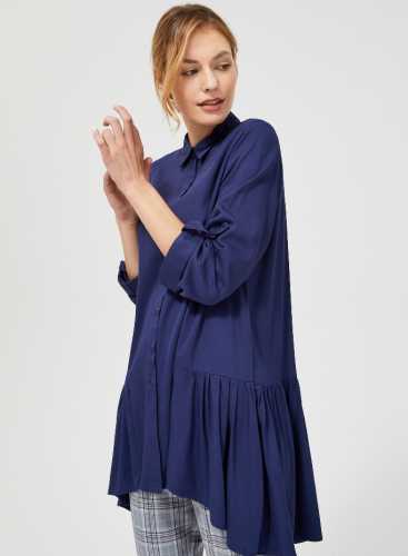 Блузка L-KO-3113 NAVY