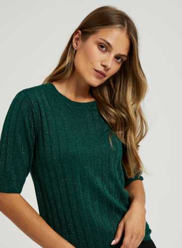 Светр Z-SW-4535 D.GREEN