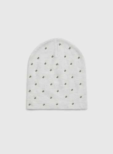 Шапка Z-CZ-4818 GREY MEL