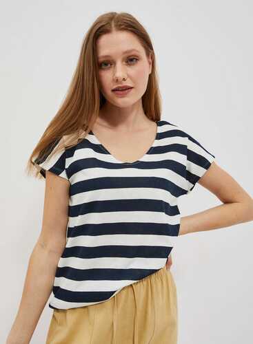 Футболка L-TS-4121 NAVY