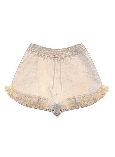 Шорти L-SH-4916 L.BEIGE