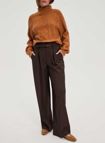 Штани Z-SP-4830 BROWN